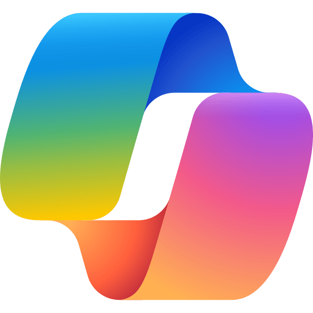 Microsoft Copilot（微软Copilot） Logo